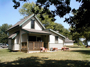 Hazlet Cottages The City Of Carlyle Illinois Carlyle Lake