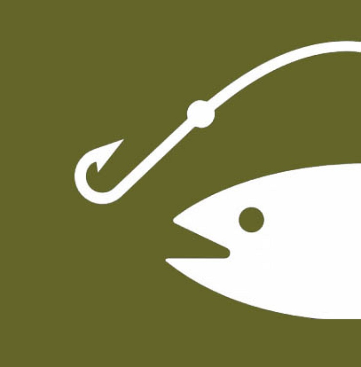 bait tackle icon