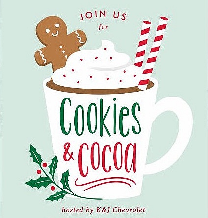 2023 Cookies and Cocoa