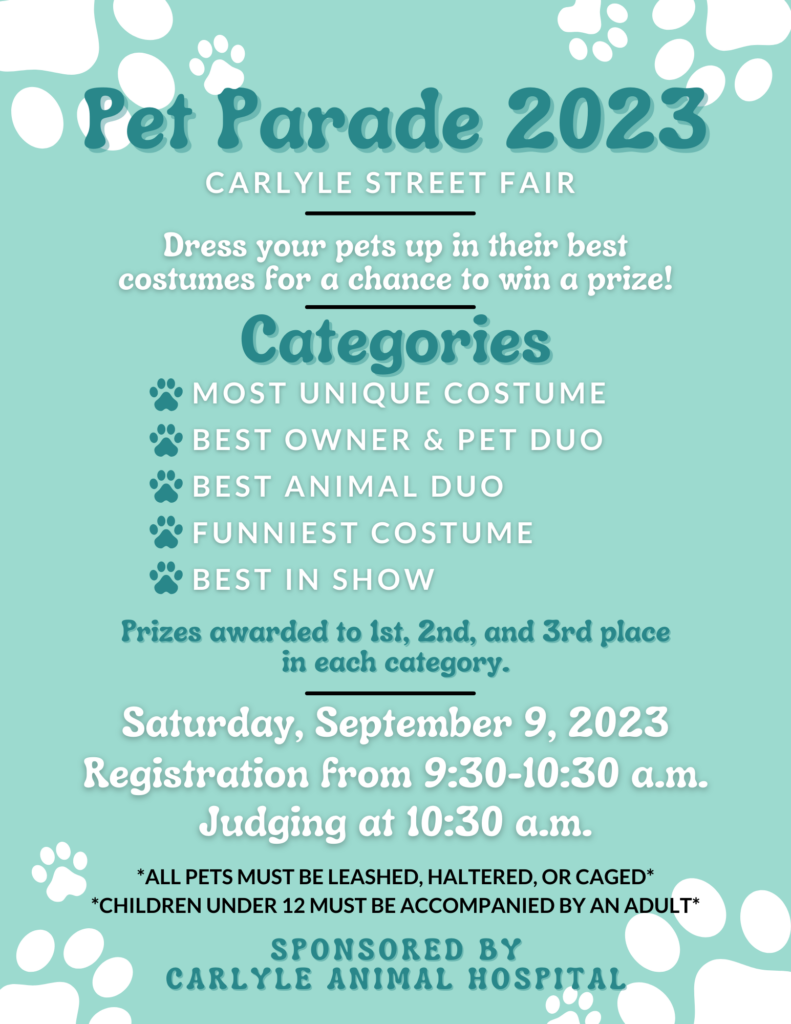 2023 Pet Parade