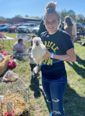 2023 Pumpkin Patch FFA