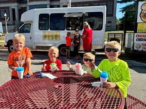 2024 Snow Cones