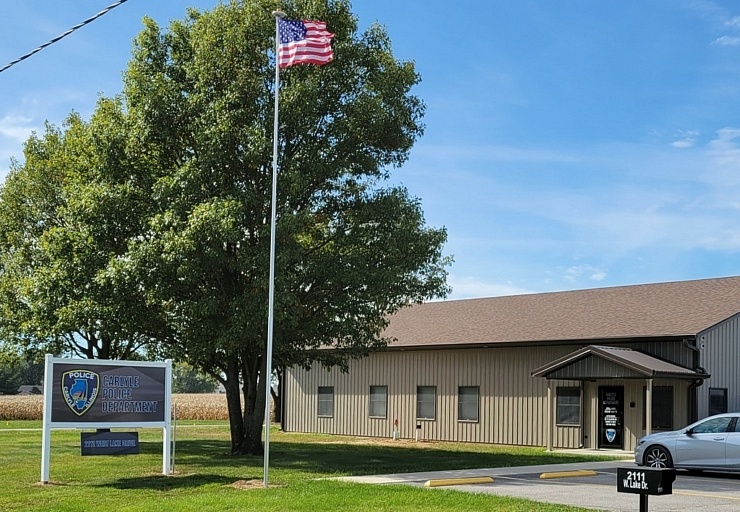 Carlyle Police Department 2