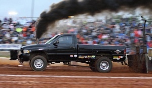 Cl Co Fair Truck Pull