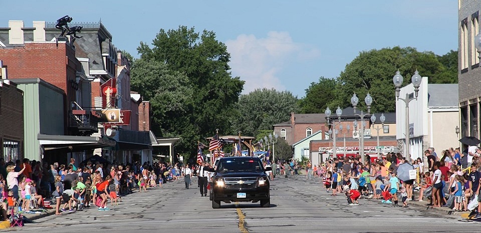 Clinton County Fair Parade