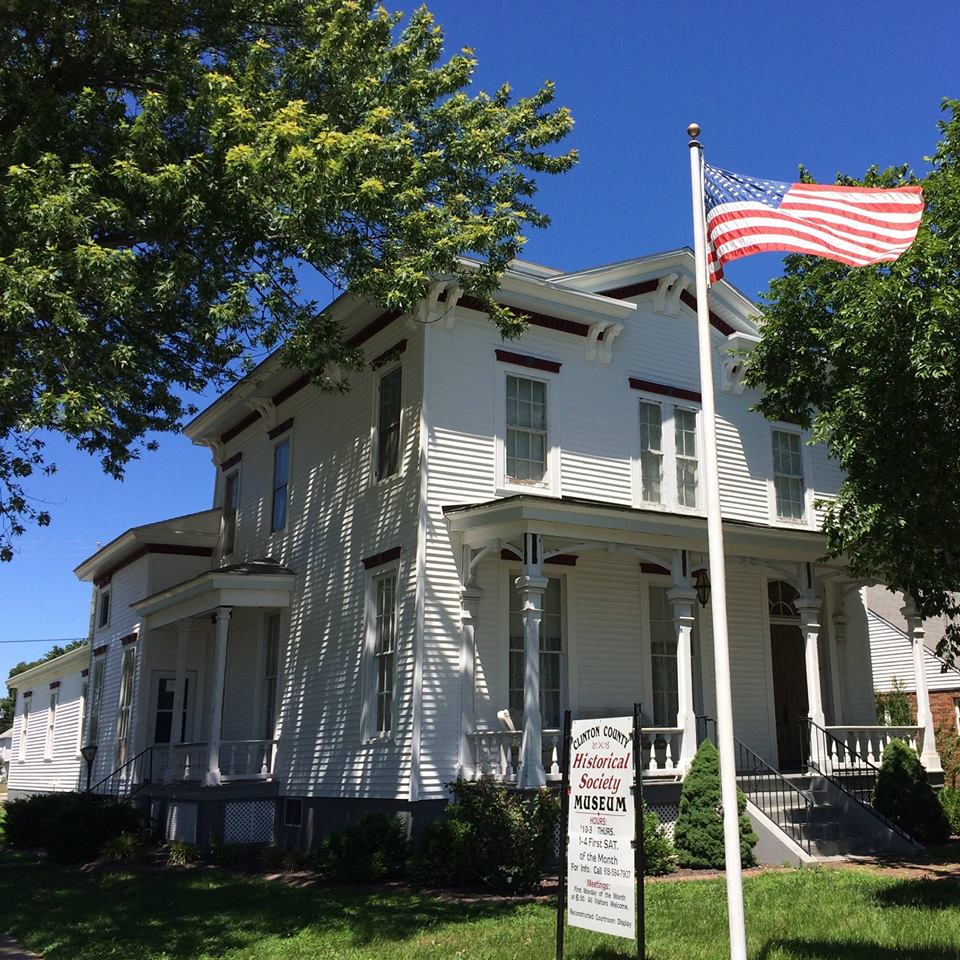 Clinton County Historical Society 1