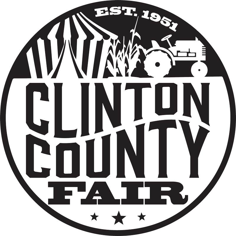 4-H Fair Clinton County Michigan 2025