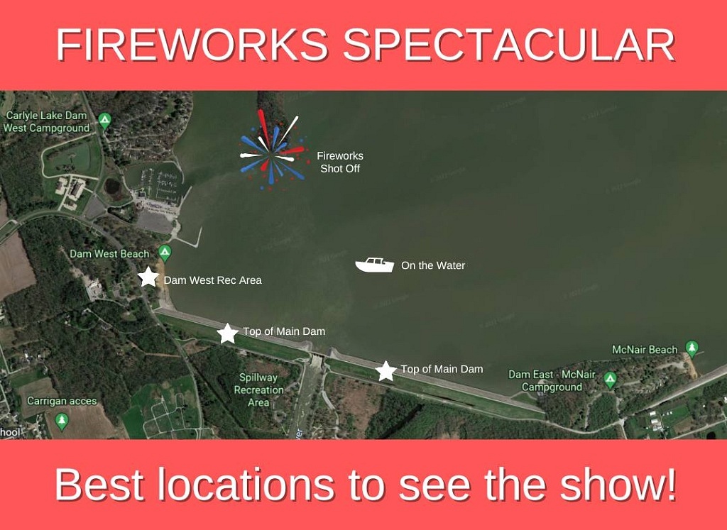 Fireworks Spectacular