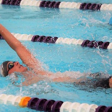 <strong>Carlyle Lakers Swim Team</strong>