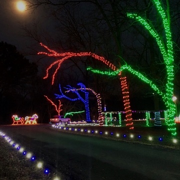 <strong>Christmas Lights</strong>