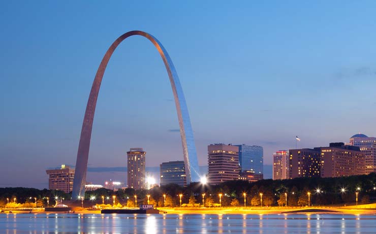 st louis missouri