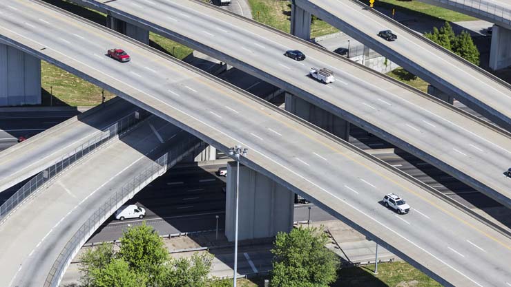 transportation interstate